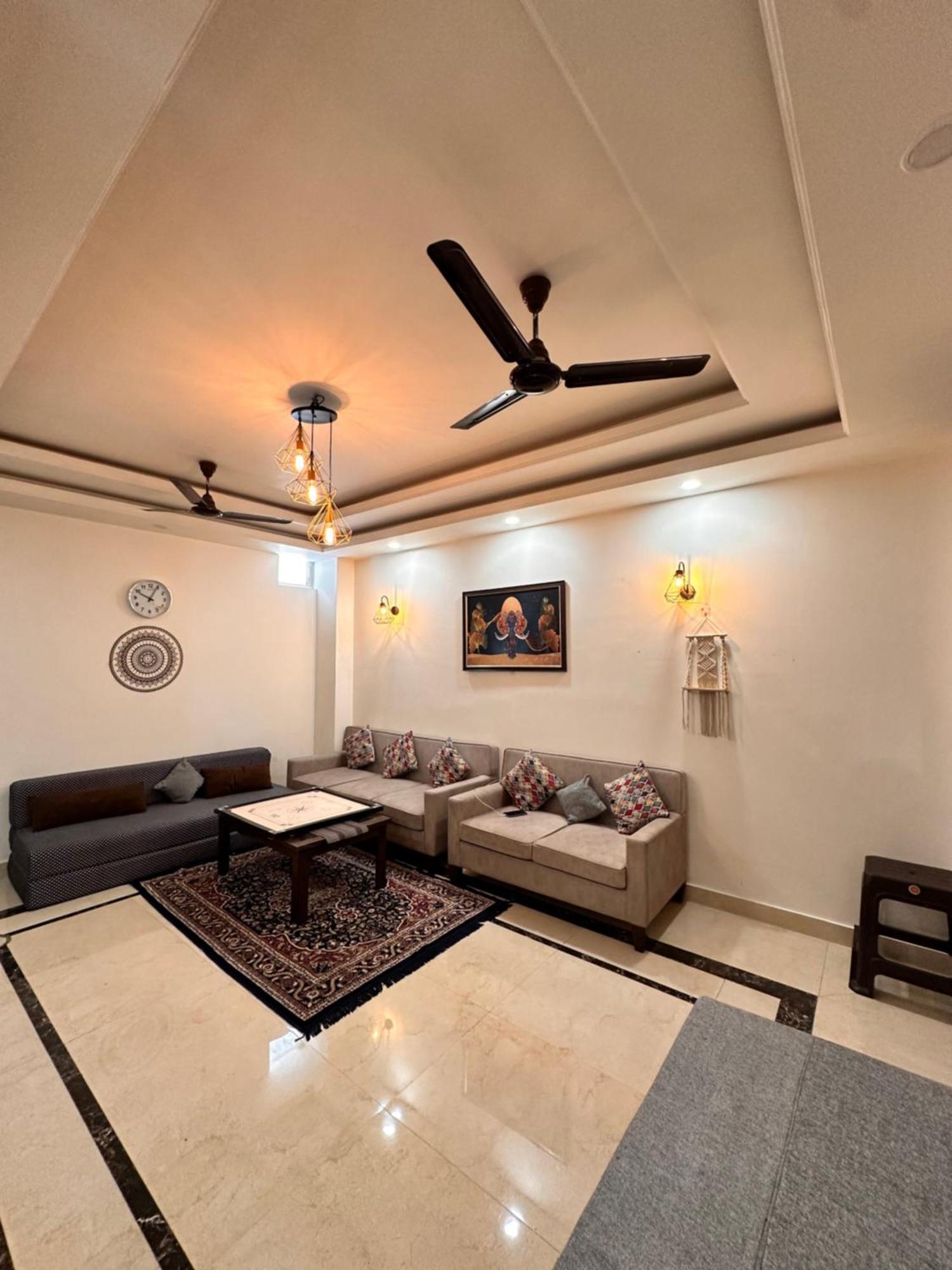 Yoga Retreat At The Ganges In Rishikesh Villa Exterior photo