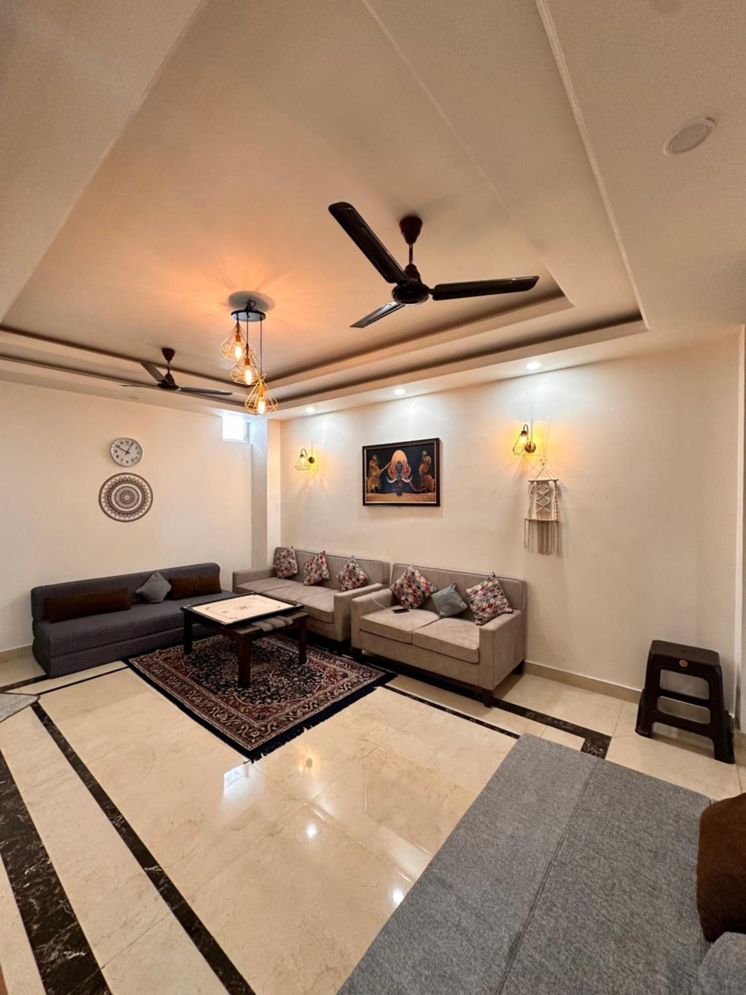 Yoga Retreat At The Ganges In Rishikesh Villa Exterior photo
